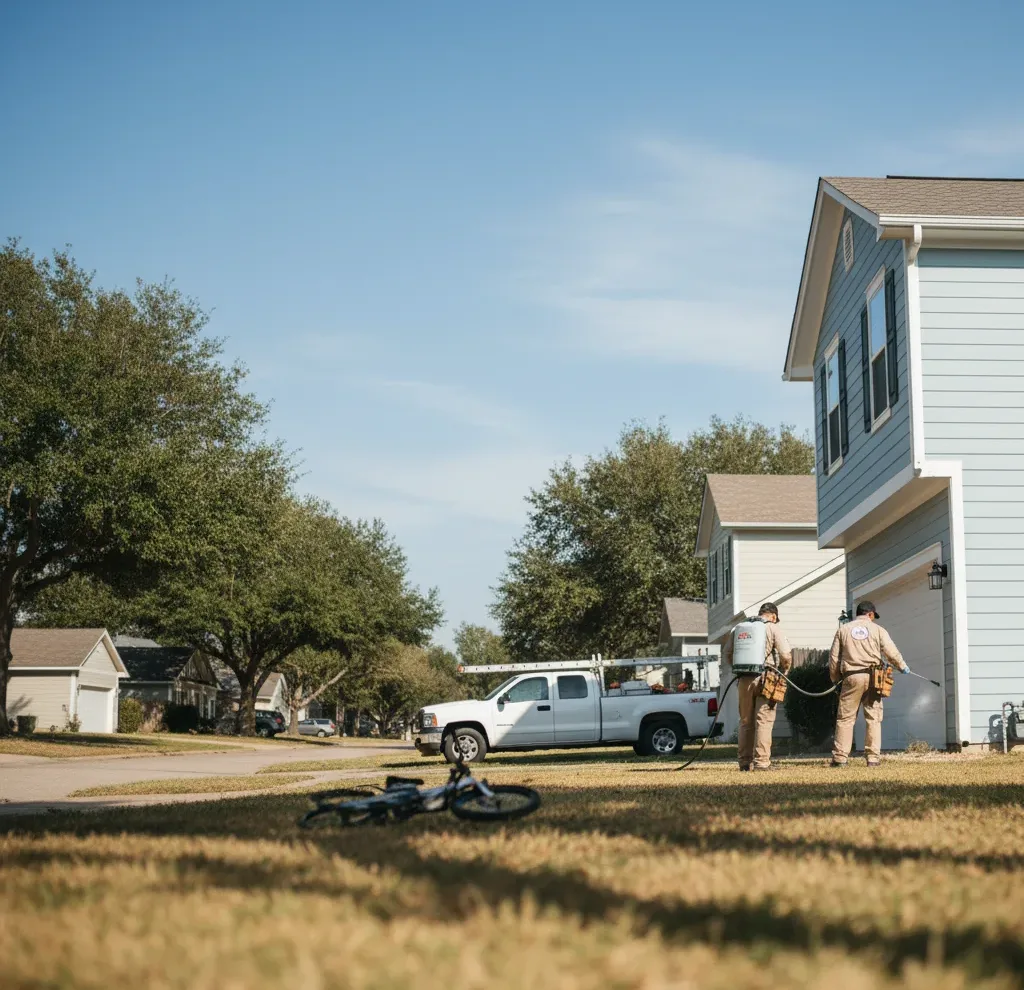 Cockroach Extermination in Superior, NE